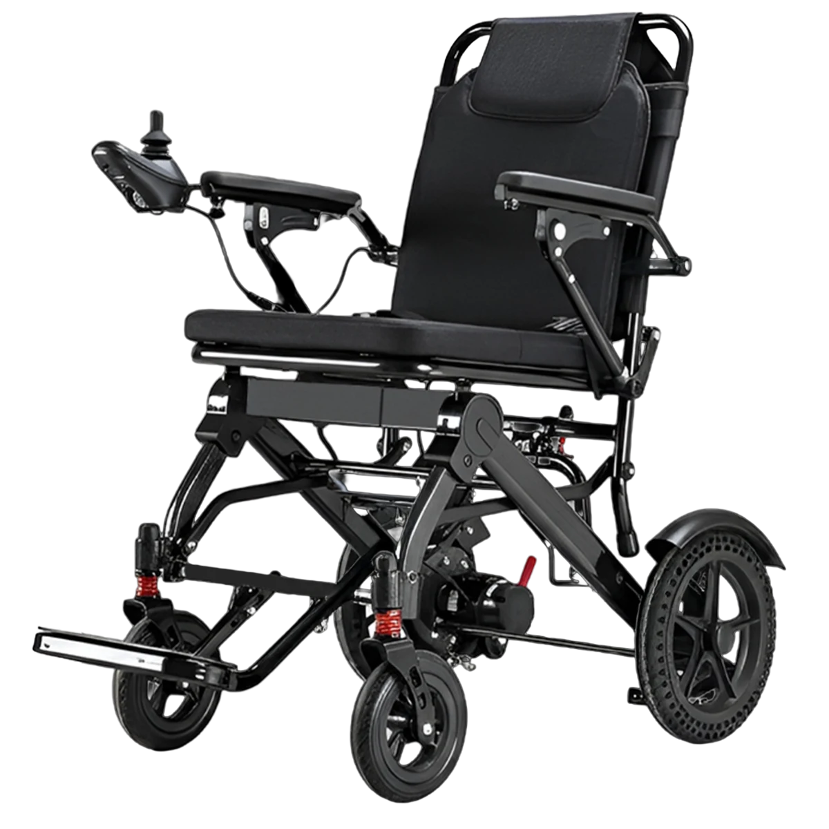 Electric Folding Power Wheelchair